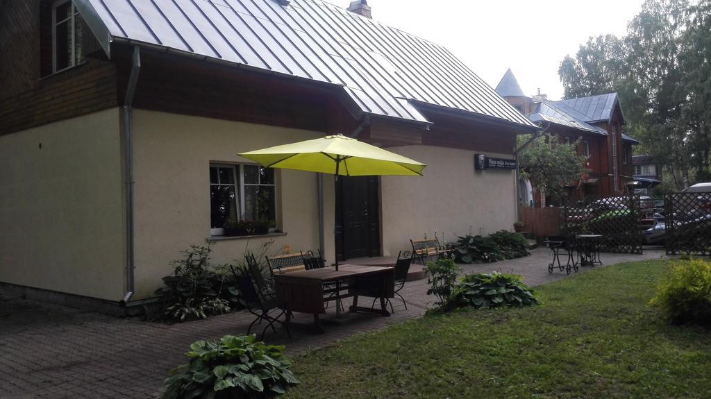 Guest House Eco home Jūrkalne Exterior foto