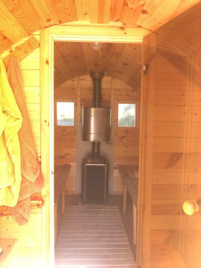 Guest House Eco home Jūrkalne Exterior foto